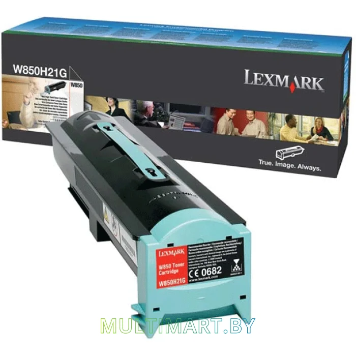 Картридж Lexmark W850H21G